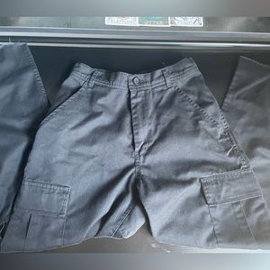 Brandy adjustable cargo pants